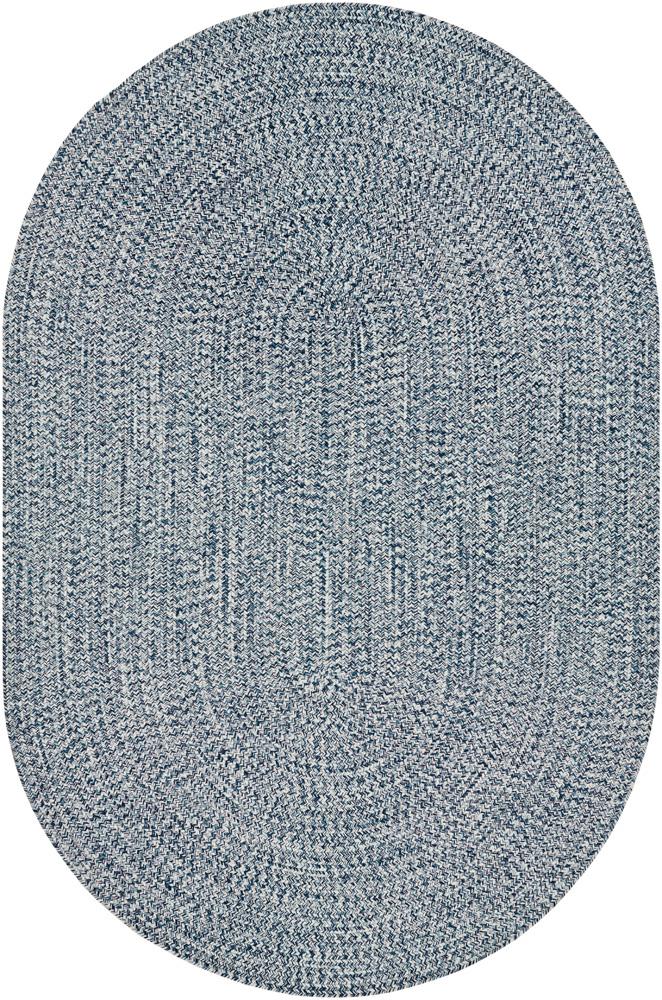 Livabliss - Chesapeake Bay 6x9 Machine Woven Rug - CPK2304-69OV veiw 1
