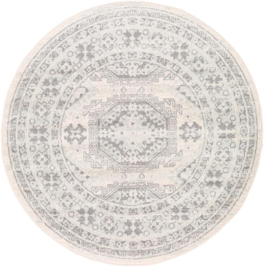 Livabliss - Chester 53inx53in Machine Woven Rug - CHE2309-53RD veiw 1