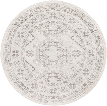 Livabliss - Chester 710inx710in Machine Woven Rug - CHE2309-710RD veiw 1