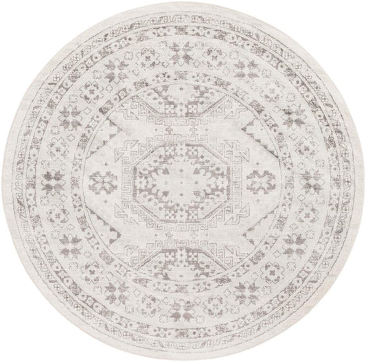 Livabliss - Chester 710inx710in Machine Woven Rug - CHE2309-710RD veiw 1