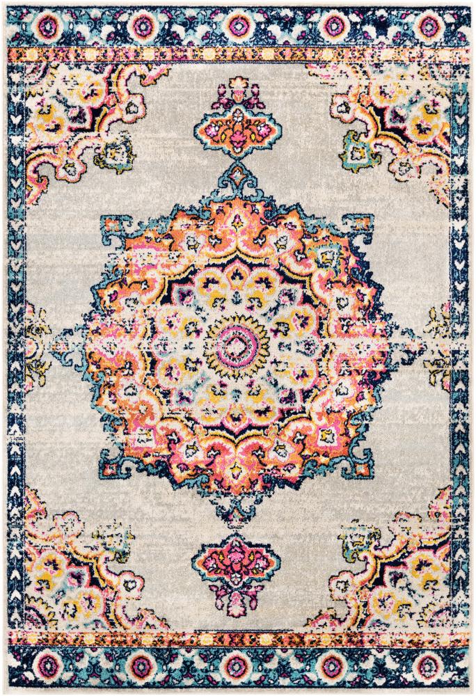 Livabliss - Chester 53inx73in Machine Woven Rug - CHE2317-5373_CLOSEOUT veiw 1