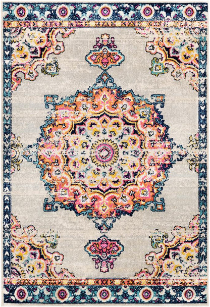 Livabliss - Chester 53inx73in Machine Woven Rug - CHE2317-5373_CLOSEOUT veiw 1