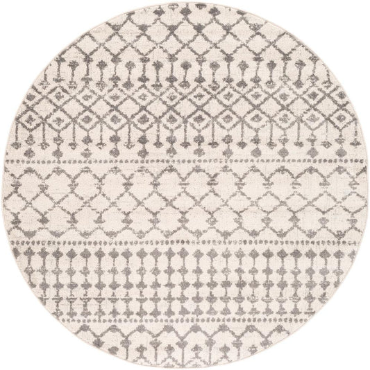 Livabliss - Chester 53inx53in Machine Woven Rug - CHE2319-53RD veiw 1