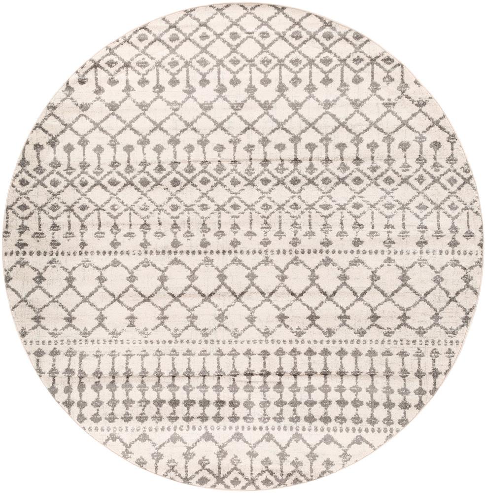 Livabliss - Chester 710inx710in Machine Woven Rug - CHE2319-710RD veiw 1
