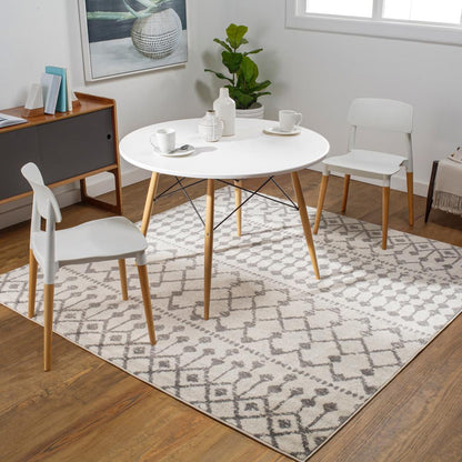 Livabliss - Chester 710inx710in Machine Woven Rug - CHE2319-710SQ veiw 2