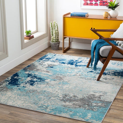 Livabliss - Chester 67inx9 Machine Woven Rug - CHE2346-679_CLOSEOUT veiw 2