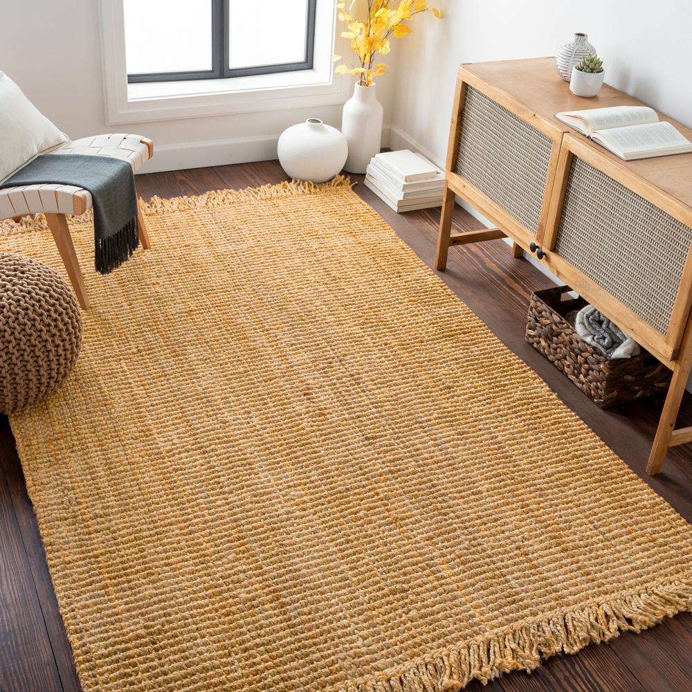 Livabliss - Chunky Naturals 26inx20 Handmade Rug - CYT2300-2620 veiw 2