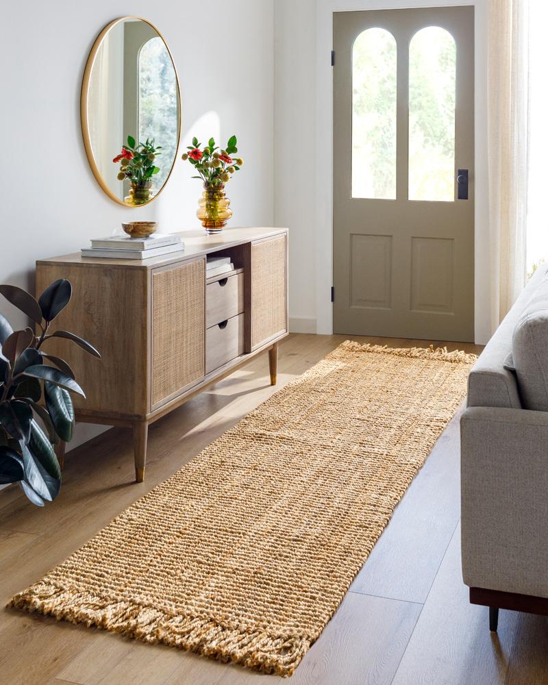 Livabliss - Chunky Naturals 2x3 Handmade Rug - CYT2300-23 veiw 2