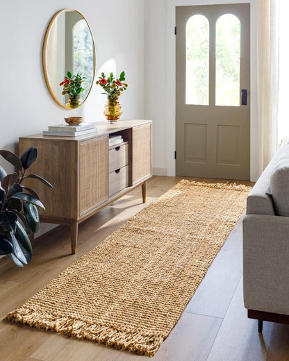 Livabliss - Chunky Naturals 5x76in Handmade Rug - CYT2300-576 veiw 2