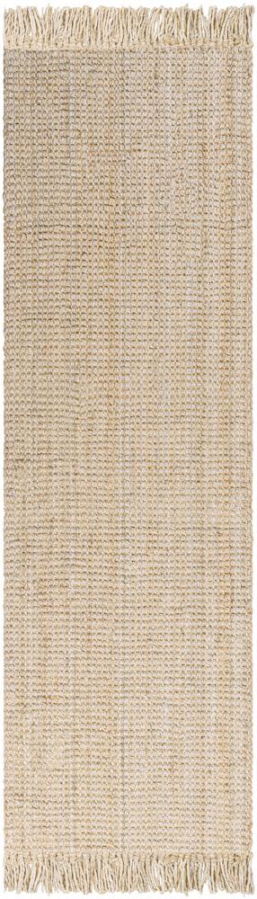 Livabliss - Chunky Naturals 26inx12 Handmade Rug - CYT2301-2612 veiw 1