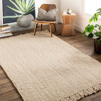 Livabliss - Chunky Naturals 26inx20 Handmade Rug - CYT2301-2620 veiw 2