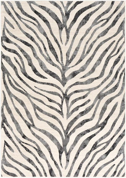 Livabliss - City 53inx73in Machine Woven Rug - CIT2300-5373 veiw 1