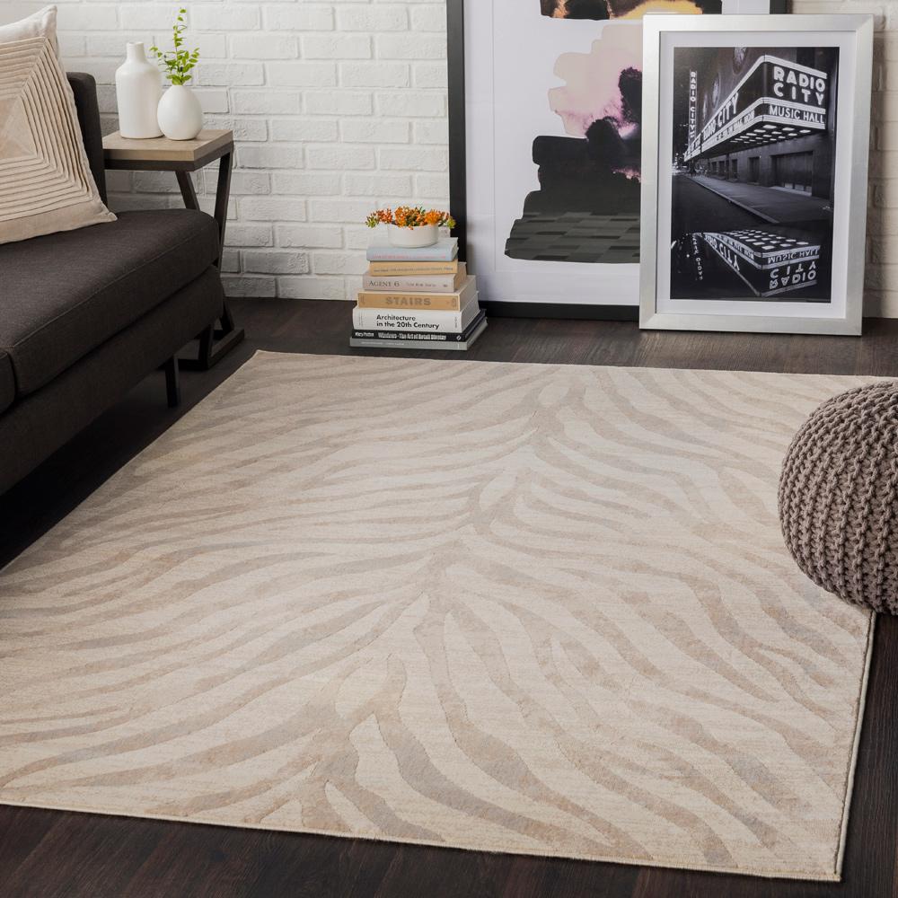 Livabliss - City 27inx73in Machine Woven Rug - CIT2301-2773 veiw 2