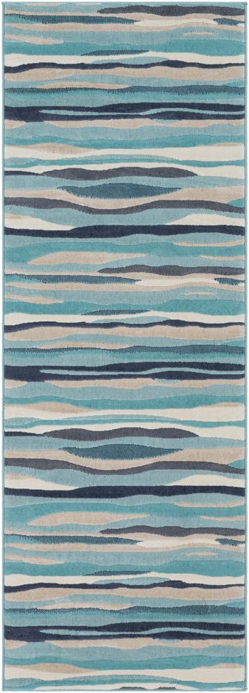 Livabliss - City 28inx73in Machine Woven Rug - CIT2321-2773 veiw 1