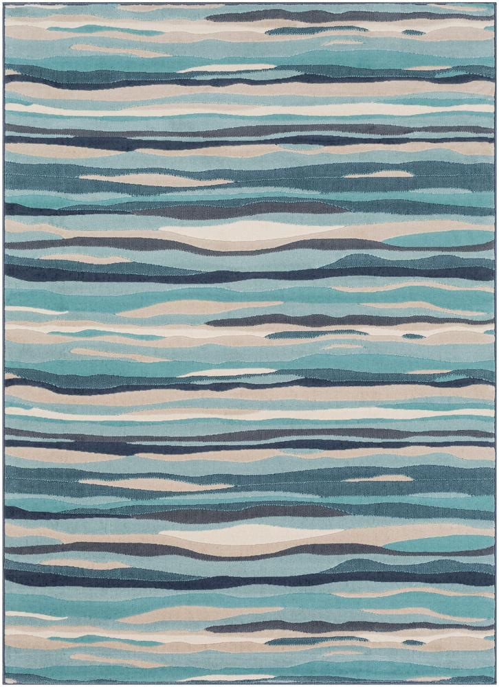 Livabliss - City 2x211in Machine Woven Rug - CIT2321-23 veiw 1