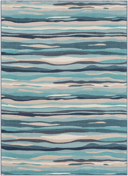 Livabliss - City 2x211in Machine Woven Rug - CIT2321-23 veiw 1
