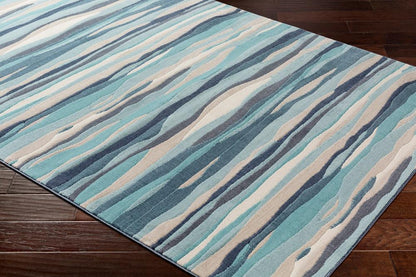 Livabliss - City 2x211in Machine Woven Rug - CIT2321-23 veiw 3