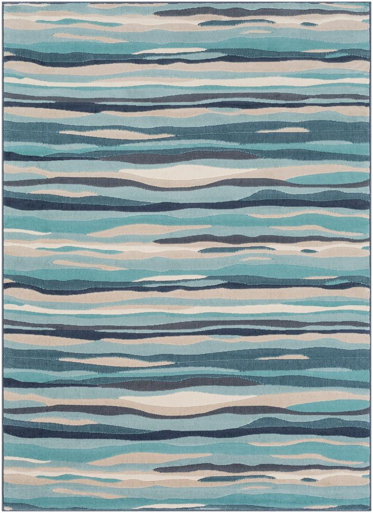 Livabliss - City 53inx73in Machine Woven Rug - CIT2321-5373 veiw 1