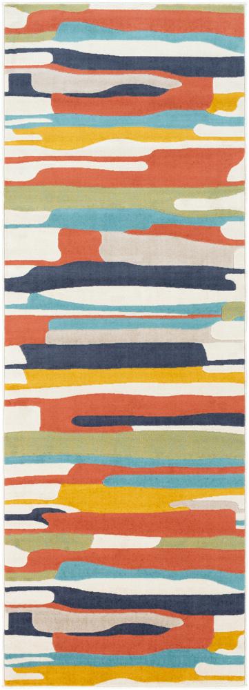 Livabliss - City 27inx73in Machine Woven Rug - CIT2339-2773 veiw 1