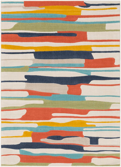 Livabliss - City 2x211in Machine Woven Rug - CIT2339-23 veiw 1
