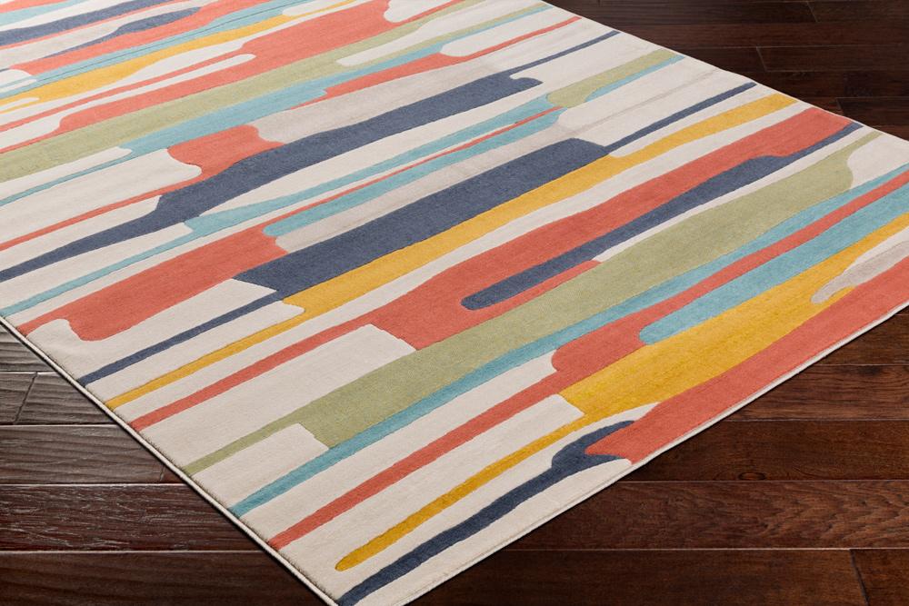 Livabliss - City 53inx73in Machine Woven Rug - CIT2339-5373 veiw 3