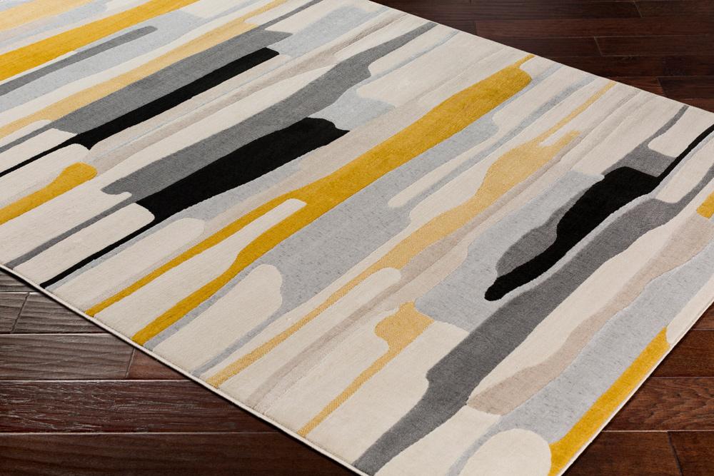Livabliss - City 2x211in Machine Woven Rug - CIT2340-23 veiw 3