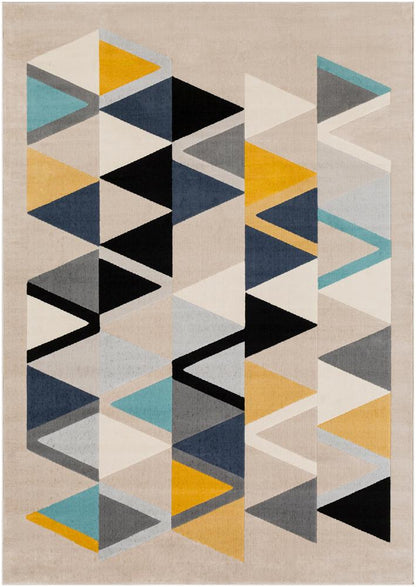 Livabliss - City 67inx9 Machine Woven Rug - CIT2349-679_CLOSEOUT veiw 1