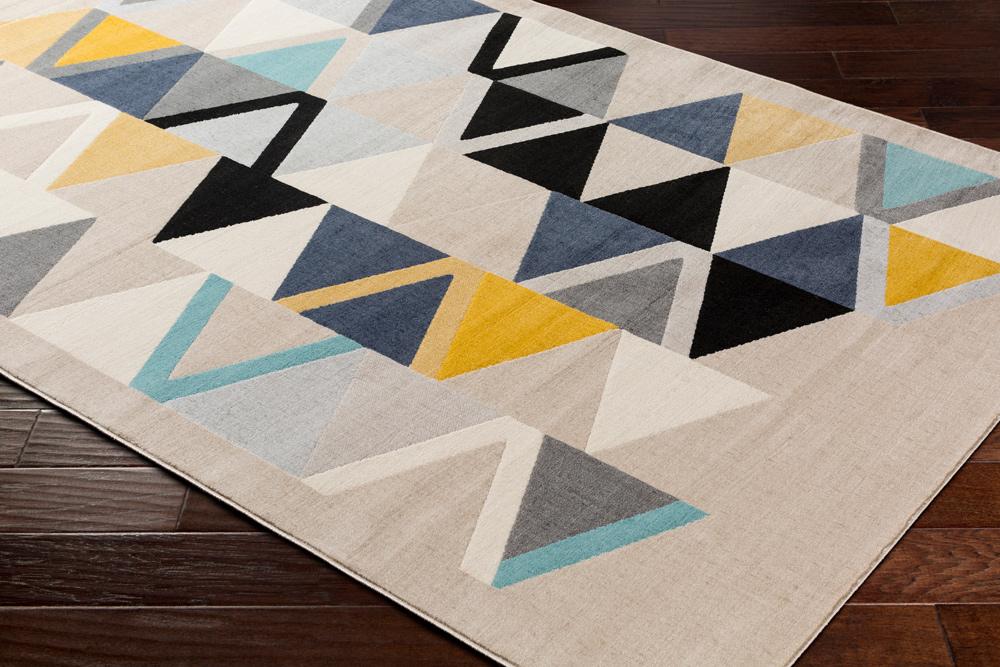 Livabliss - City 67inx9 Machine Woven Rug - CIT2349-679_CLOSEOUT veiw 3