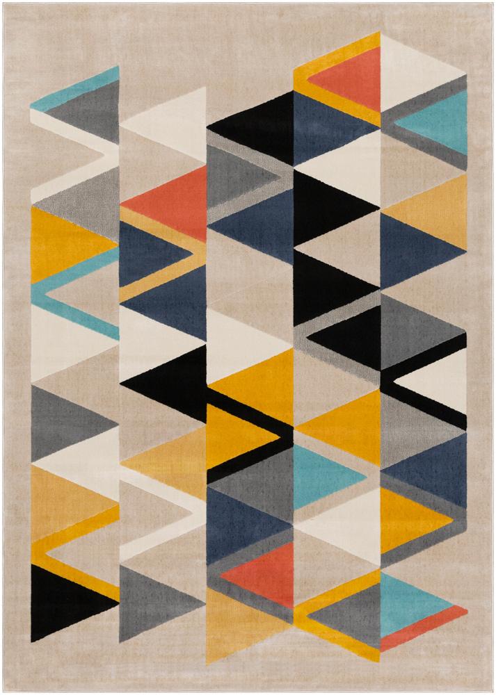 Livabliss - City 2x211in Machine Woven Rug - CIT2350-23 veiw 1