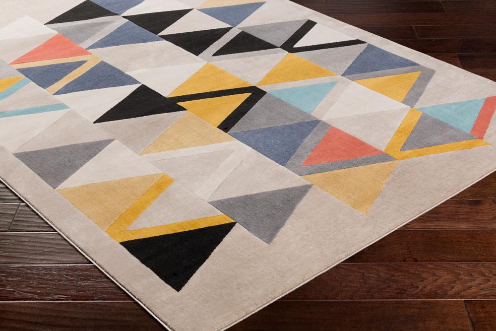 Livabliss - City 2x211in Machine Woven Rug - CIT2350-23 veiw 3