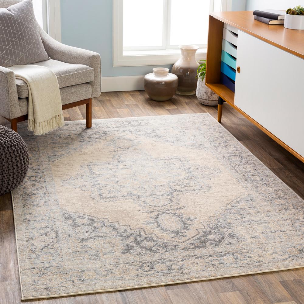 Livabliss - City Light 53inx73in Machine Woven Rug - CYL2316-5373_CLOSEOUT veiw 2