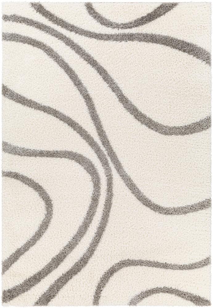 Livabliss - Cloudy Shag 53inx7 Machine Woven Rug - CDG2300-537_CLOSEOUT veiw 1