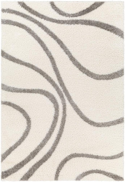 Livabliss - Cloudy Shag 67inx9 Machine Woven Rug - CDG2300-679_CLOSEOUT veiw 1