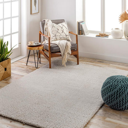 Livabliss - Cloudy Shag 710inx10 Machine Woven Rug - CDG2301-71010 veiw 2