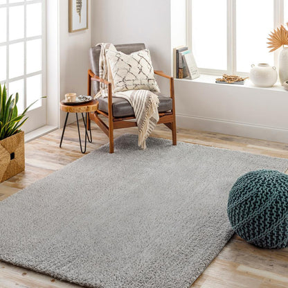 Livabliss - Cloudy Shag 53inx7 Machine Woven Rug - CDG2303-537 veiw 2
