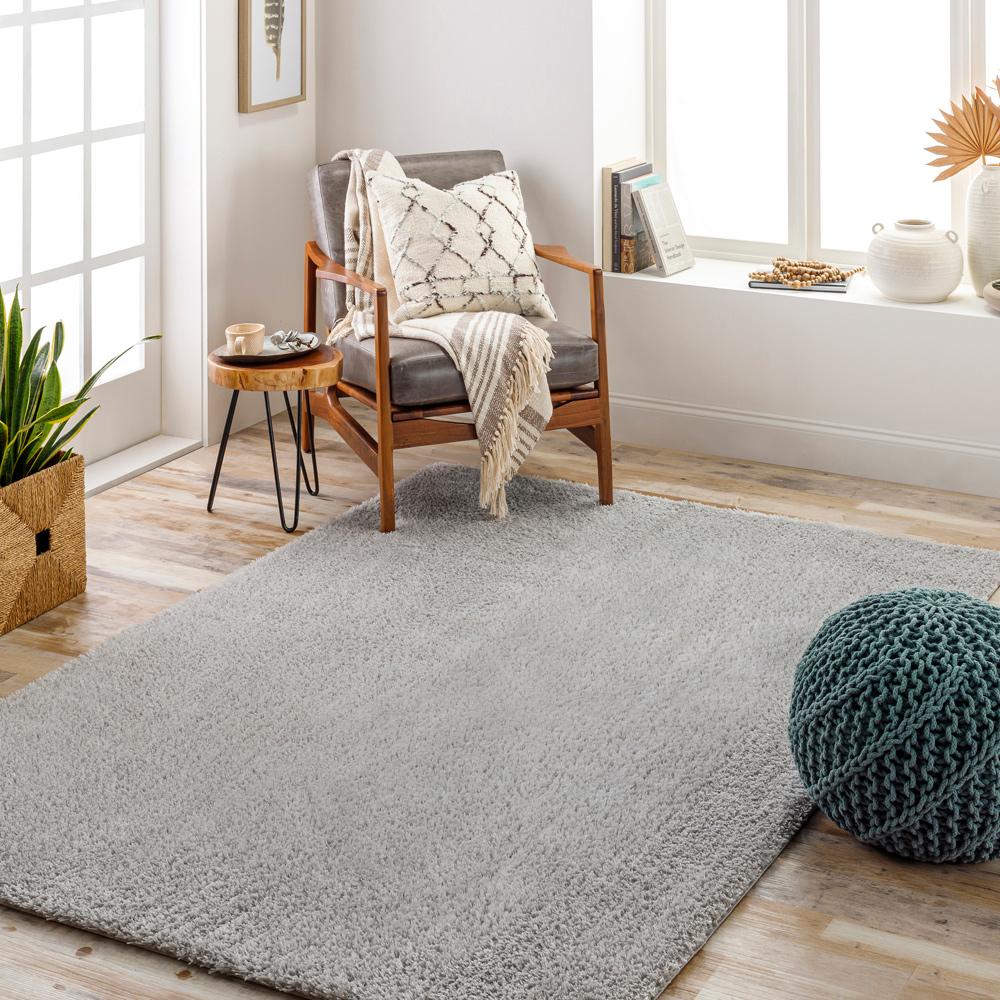 Livabliss - Cloudy Shag 710inx10 Machine Woven Rug - CDG2303-71010 veiw 2