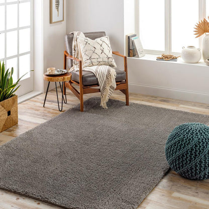 Livabliss - Cloudy Shag 53inx7 Machine Woven Rug - CDG2304-537 veiw 2