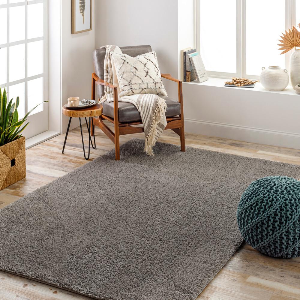 Livabliss - Cloudy Shag 710inx10 Machine Woven Rug - CDG2304-71010 veiw 2