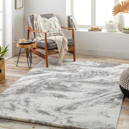 Livabliss - Cloudy Shag 67inx9 Machine Woven Rug - CDG2308-679 veiw 2
