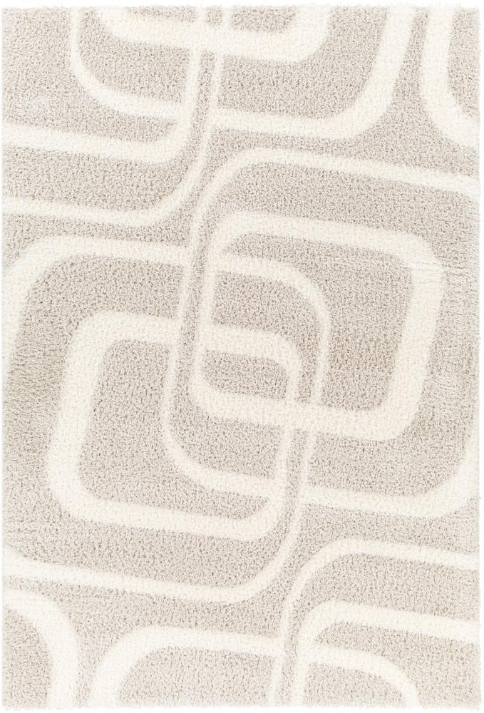 Livabliss - Cloudy Shag 53inx7 Machine Woven Rug - CDG2309-537_CLOSEOUT veiw 1