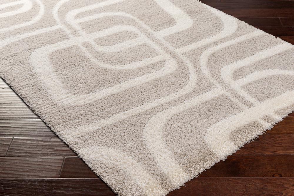 Livabliss - Cloudy Shag 53inx7 Machine Woven Rug - CDG2309-537_CLOSEOUT veiw 3