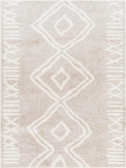 Livabliss - Cloudy Shag 53inx7 Machine Woven Rug - CDG2311-537 veiw 1