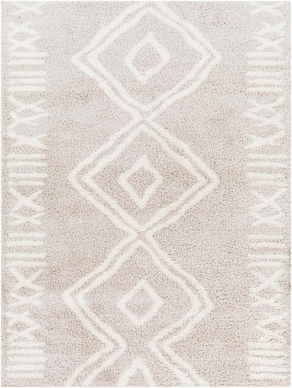 Livabliss - Cloudy Shag 67inx9 Machine Woven Rug - CDG2311-679 veiw 1