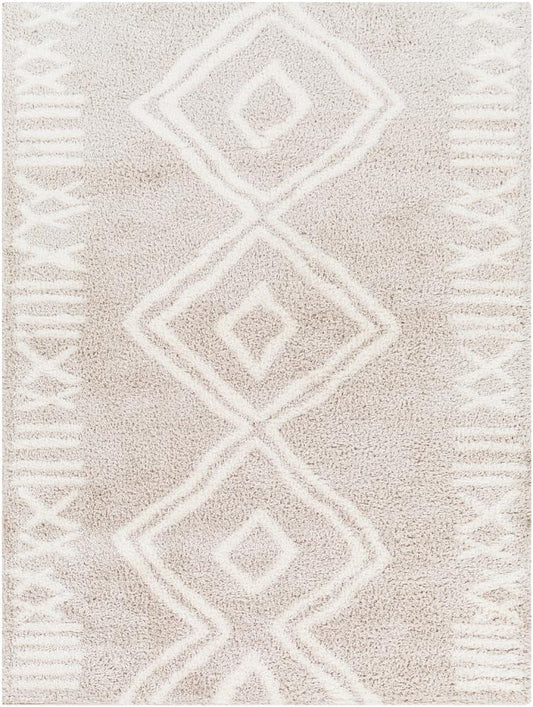 Livabliss - Cloudy Shag 67inx9 Machine Woven Rug - CDG2311-679 veiw 1