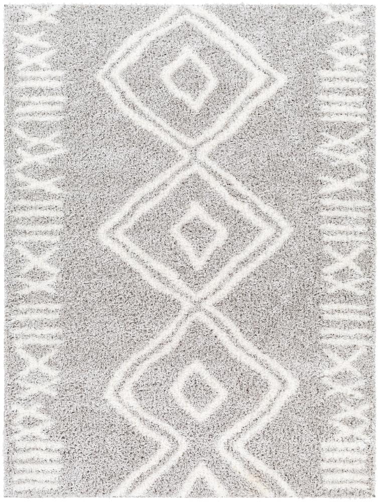 Livabliss - Cloudy Shag 53inx7 Machine Woven Rug - CDG2312-537 veiw 1