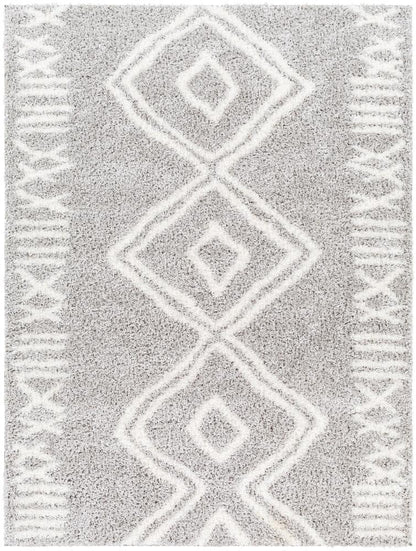 Livabliss - Cloudy Shag 53inx7 Machine Woven Rug - CDG2312-537 veiw 1