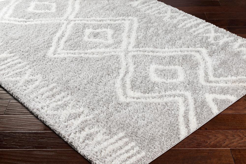 Livabliss - Cloudy Shag 53inx7 Machine Woven Rug - CDG2312-537 veiw 3