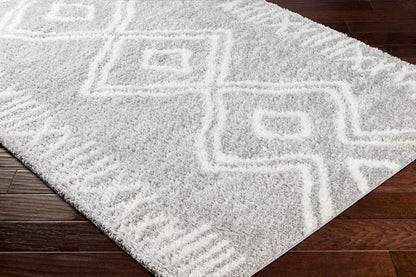 Livabliss - Cloudy Shag 53inx7 Machine Woven Rug - CDG2312-537 veiw 3