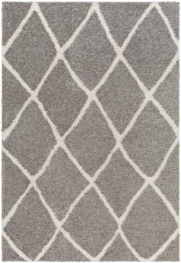 Livabliss - Cloudy Shag 53inx7 Machine Woven Rug - CDG2313-537 veiw 1