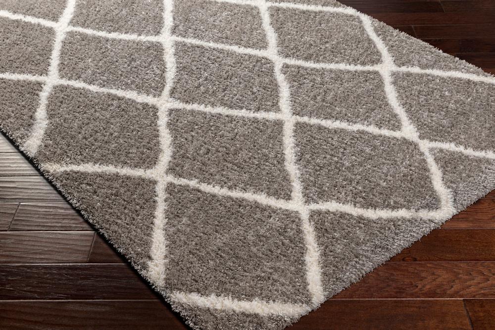 Livabliss - Cloudy Shag 53inx7 Machine Woven Rug - CDG2313-537 veiw 3